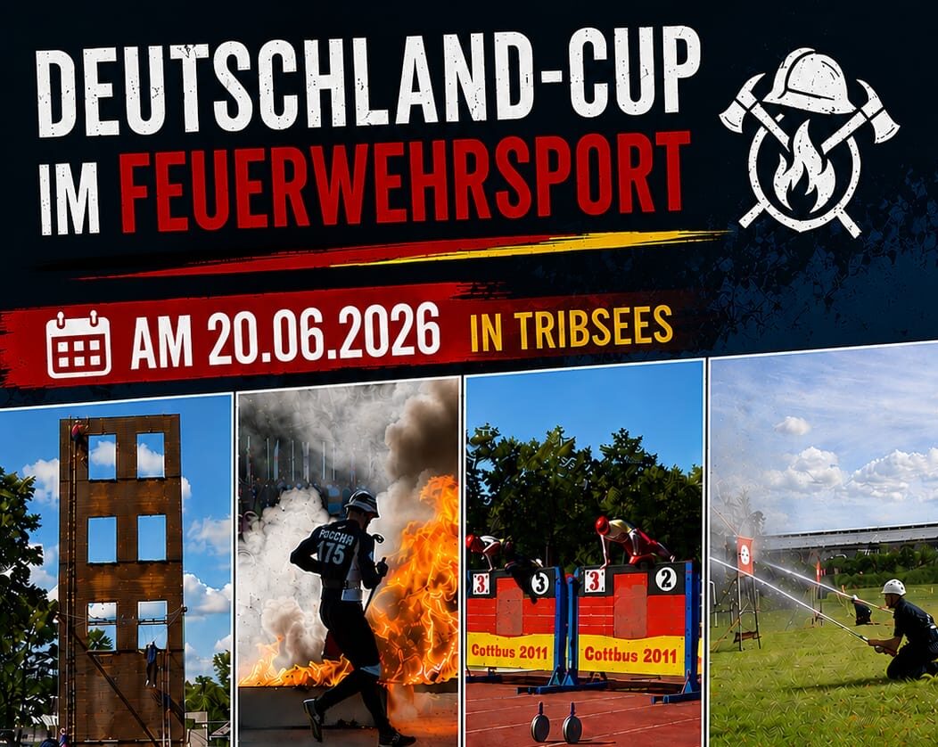 1. D-Cup 2026 Tribsees